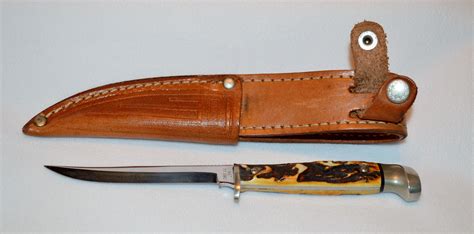 dating case hunting knives